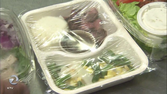 Gov't relaxes salt, whole grain standards for school meals