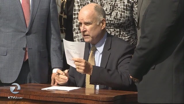 Governor Brown signs 15 bills aimed at boosting California housing and its affordability