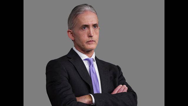 Gowdy: Oversight won't investigate Russian interference