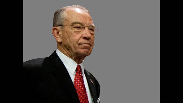 Grassley: Alleged Russian election meddling no surprise