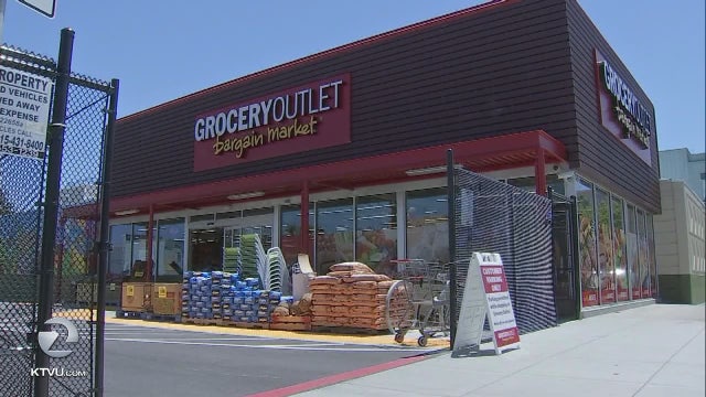 Guard fired after alleged racial profiling at Mission Grocery Outlet