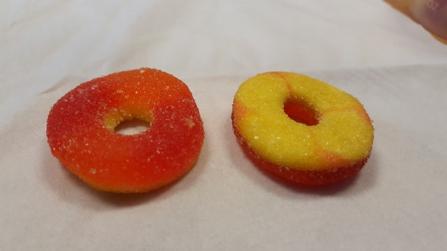 Gummy candies that sickened partygoers appear to be marijuana edibles