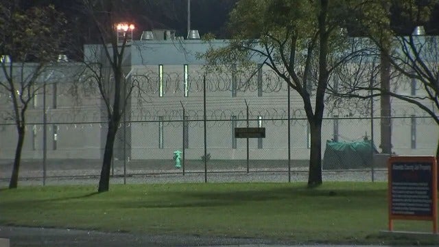 'Deeply concerning:' 40 Santa Rita Jail inmates test positive for coronavirus