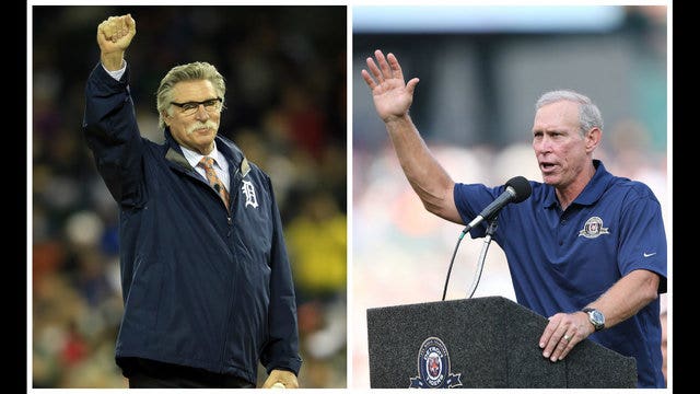 Tigertown: Morris, Trammell elected to baseball Hall of Fame