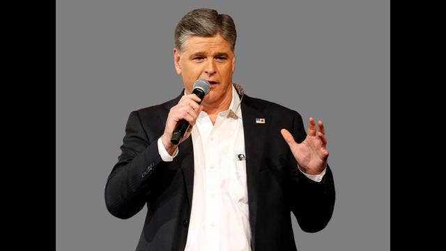 Sean Hannity apologizes for fake story on Michelle Obama, Clinton