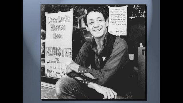 Resolution passes on Harvey Milk Day on what would have been politician's 89th birthday