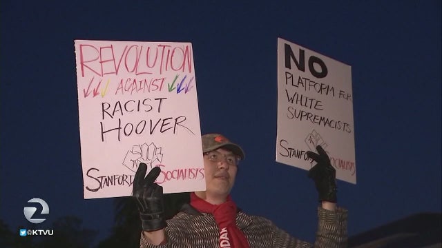 Author brings hate speech vs. free speech debate back to the Bay Area