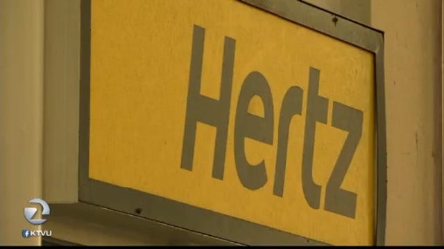Dozens of Hertz customers falsely arrested over rental cars reported stolen