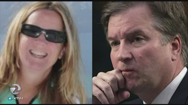 High drama in Senate as Kavanaugh-Ford hearing nears