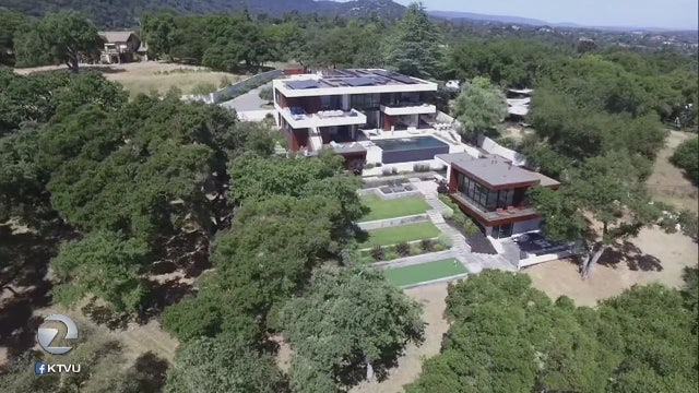 Fire battalion chief's high-end home hits market in Los Altos