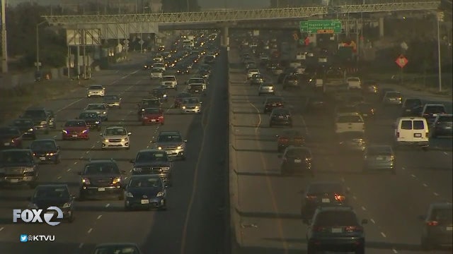 Would Bay Area drivers pay higher tolls for less traffic?