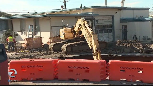 Recent rains prompt ongoing road closures, repairs