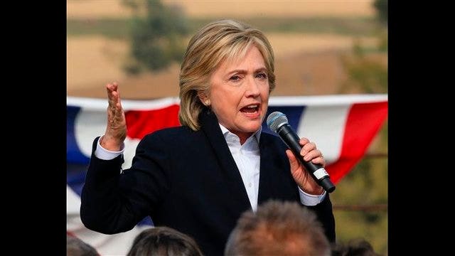 Clinton subject to hack attempts from China, Korea, Germany