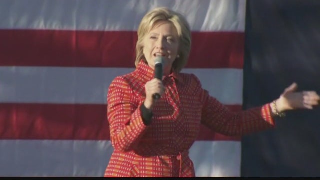 Clinton wins Iowa, campaigns turn to New Hampshire