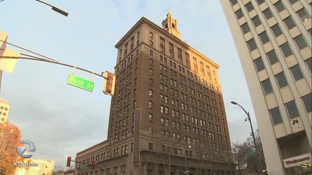 San Jose's historic Bank of Italy building sells for nearly $34M