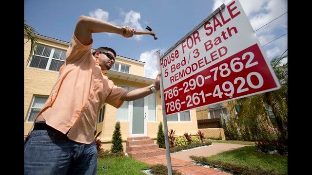 New home sales jump to highest level in more than 8 years