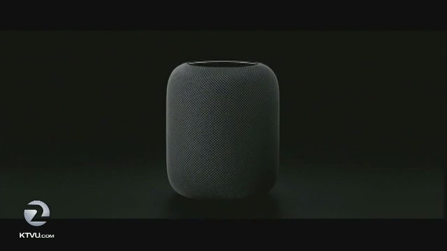HomePod, Apple's 1st major new product since Apple Watch, announced