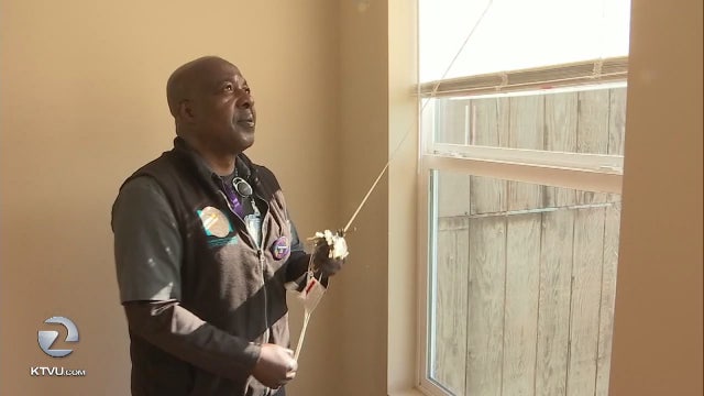 San Francisco native who lived out of his SUV for over two years moves in to new apartment