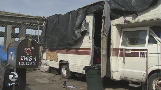 WATCH: 2-part special on homelessness in the Bay Area