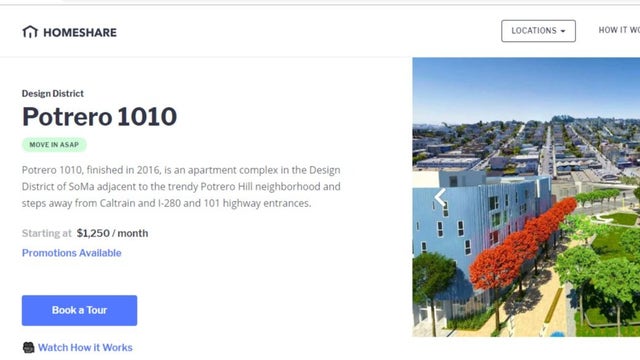 Shared housing startup abruptly changes terms of service, leaves tenants outraged and shortchanged
