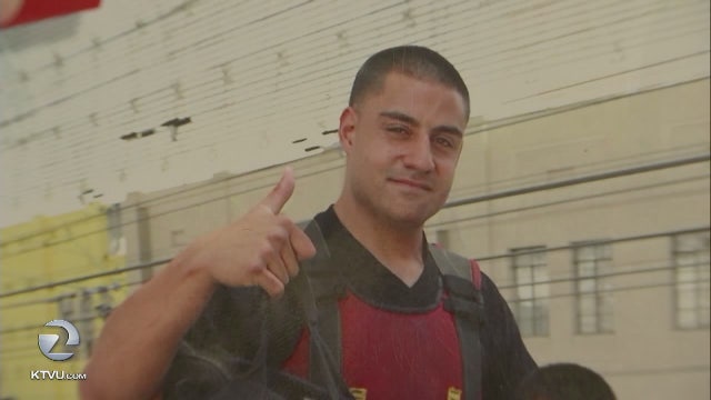Homicide victim remembered as a hardworking tow truck driver