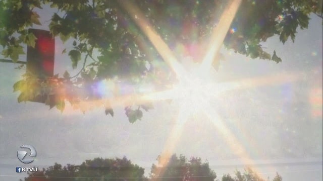 Fire weather watch issued for parts of the Bay Area