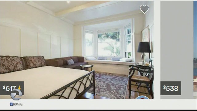 Hotel and short-term rental prices soar during busy SF weekend