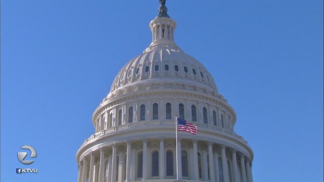 House votes to avert federal shutdown, Senate chances dim