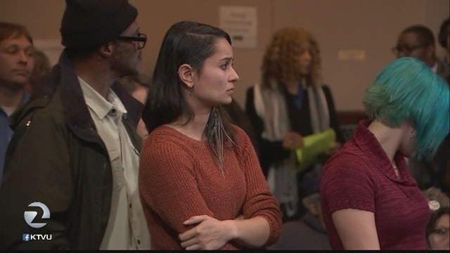 Housing advocates attend Council member Kaplan's Ghost Ship Fire forum