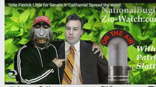 How an anti-Semitic, Nazi sympathizer polled 2nd behind Sen. Feinstein