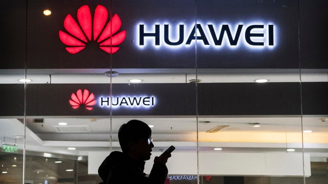 US adds new sanction on Chinese tech giant Huawei