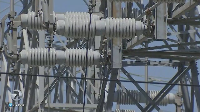 Statewide Flex Alert in effect through Wednesday, grid operator calls on all Californians to conserve power