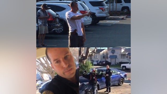 Vallejo officer under fire placed on leave