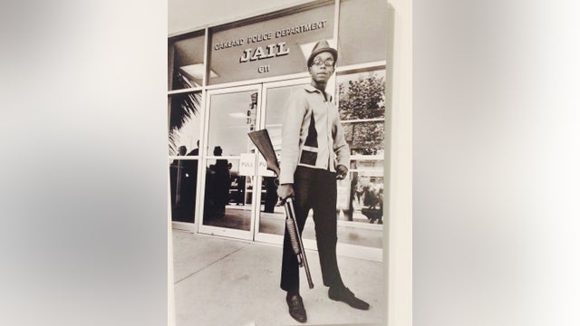 Oakland's Black Panthers at 50 exhibit extended through Black History Month