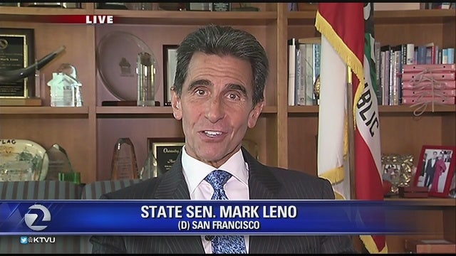 State Sen. Leno introduces bill allowing public access to police records