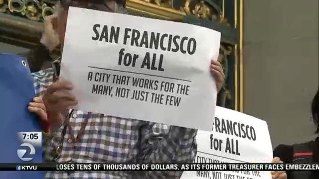 San Francisco proposes IPO tax as many tech companies set to go public