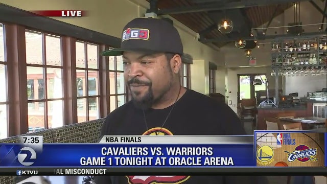 Ice Cube responds to age-old 'It Was A Good Day' date debate