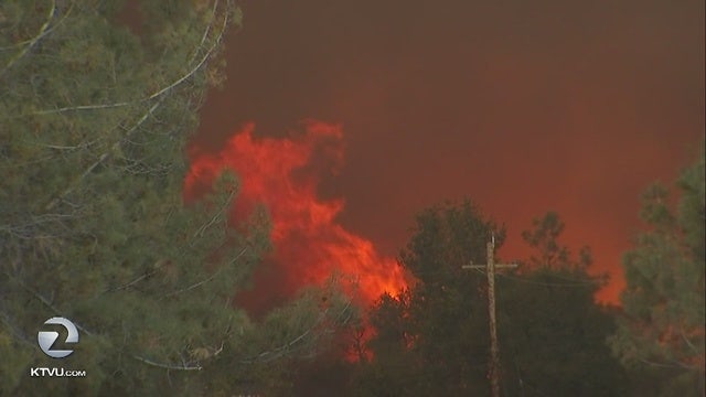 All evacuation orders lifted in Paradise fire