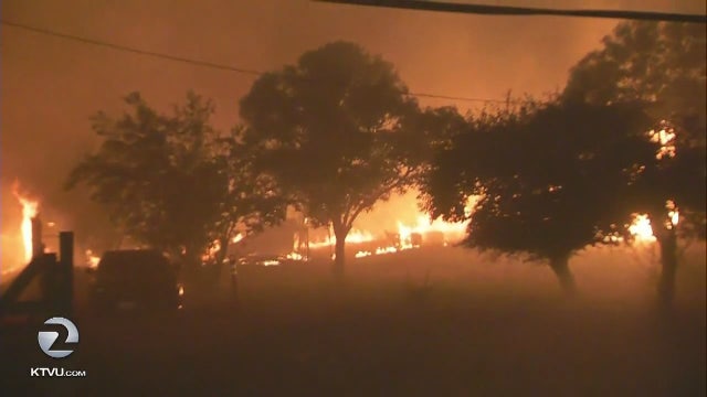 2 Investigates: Why didn't officials sound mass wildfire alert?