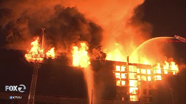 Q&A with Oakland developer fire victim: "We have every intention on rebuilding"