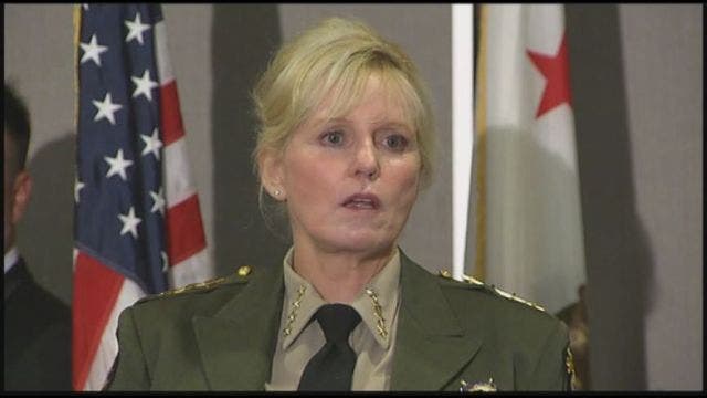 Santa Clara County Sheriff Laurie Smith poised to begin sixth term in office