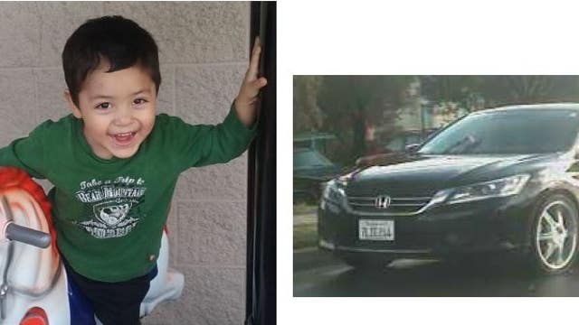 Missing 2-year-old Soledad boy found safe