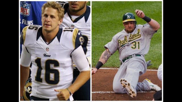 Athletes from the North Bay helping with wildfire relief