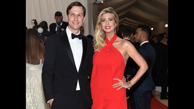 AP: Ivanka, Kushner could profit from tax break they pushed