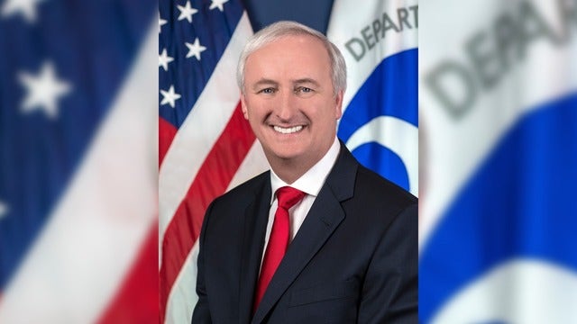 Trump nominates Jeffrey Rosen for deputy attorney general