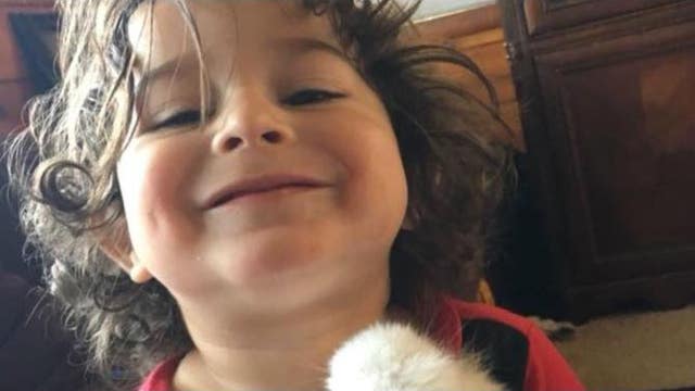 2-year-old killed in DUI crash, Richmond dad arrested