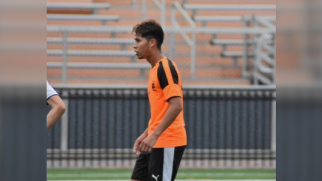 That Kid's Got Game: Teenage soccer player pulls off the unlikely