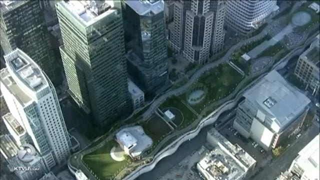 Joint Powers Authority may be excluded from SF Transit Center's next construction phase