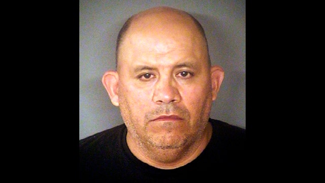Texas deputy arrested on allegation of child sexual assault