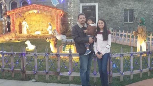 Teens rally around Daly City father detained by ICE in 'collateral' arrest weeks before Christmas